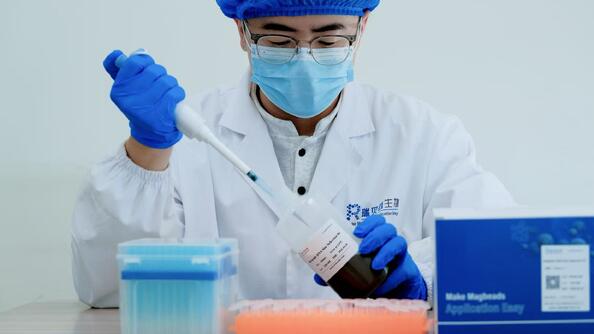 Nanjing Rebeads Biotech Co.,Ltd