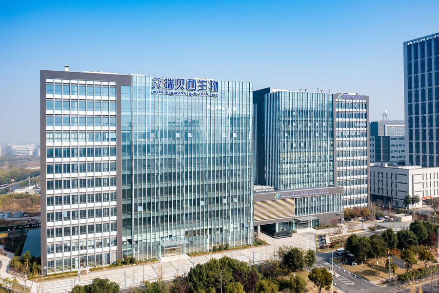 Nanjing Rebeads Biotech Co.,Ltd