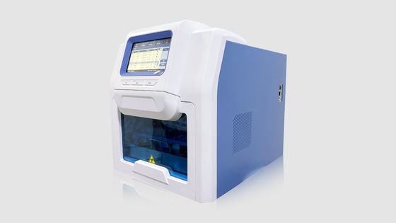 16 Channel Fully Automated Dna Rna Extraction System High Performance