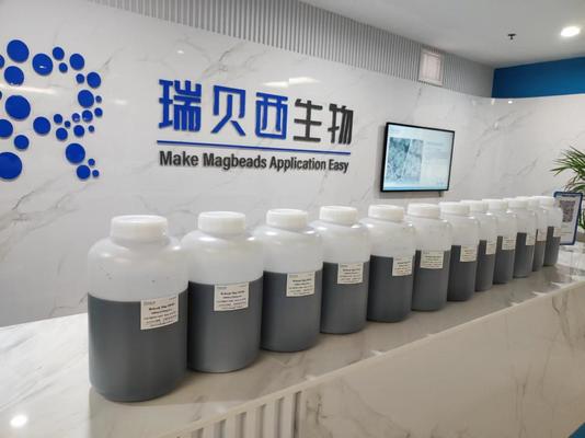 Rebeads Cfdna Special A Cf-Dna Extraction Cell Free DNA Extraction 300nm