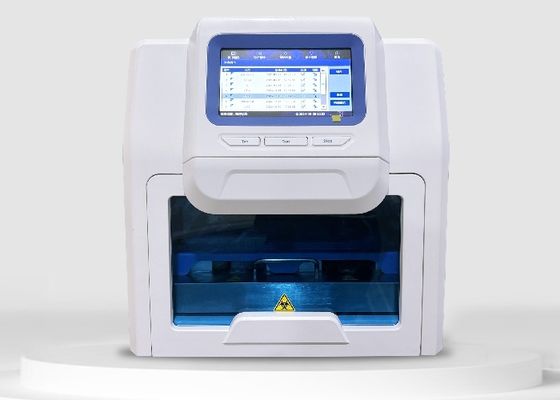 96 Channel Fully Automatic Nucleic Acid Extraction Instrument