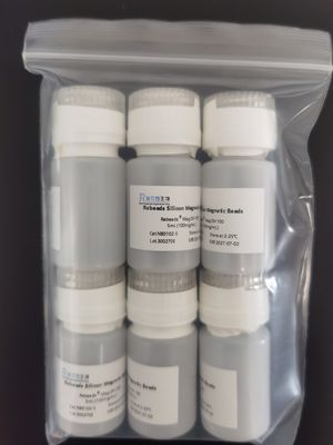 Rebeads Mag OH 100 DNA Extraction Using Magnetic Beads 200nm-400nm