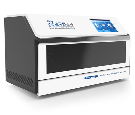 96 Channel Fully Automated Nucleic Acid Extraction System Convenient