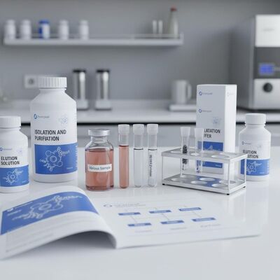 Isolation And Purification Of Proteins From Various Samples Using Mag Beads With Puritylevel Up To 95-99 Percent Pure Protein For Results