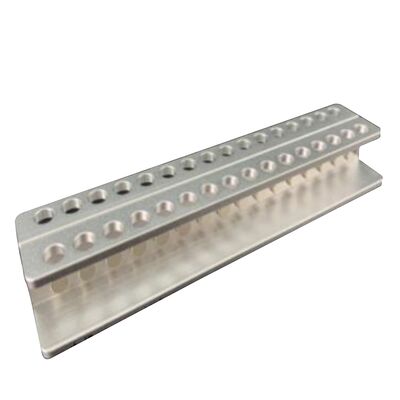 Metal Magnetic Rack for 32-Well 0.2mL PCR Tubes