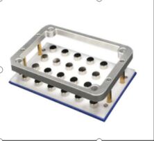 Metal Magnetic Rack for 0.2mL PCR Plate