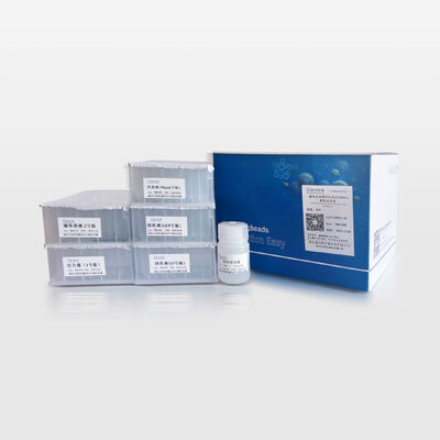 Mag Beads Animal Tissue Genomic DNA Extraction Kit Fast Extraction