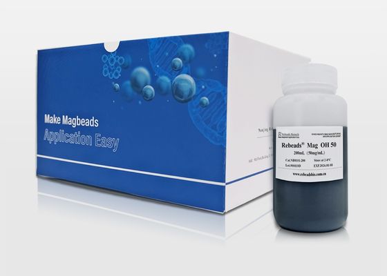 DNA Extraction Magnetic Beads