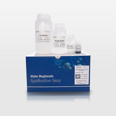 Mag Beads Animal Tissue Genomic DNA Extraction Kit Fast Extraction