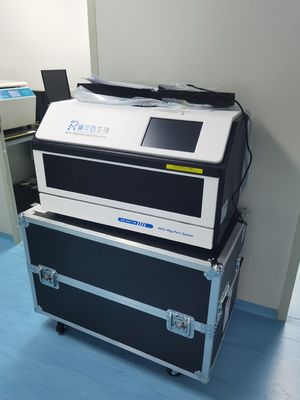 96 Channel Fully Automated Nucleic Acid Extraction System Convenient