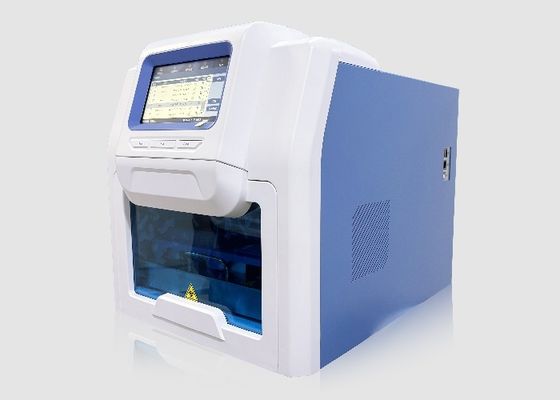 Nucleic Acid Extraction System for High-Efficiency DNA/RNA Purification