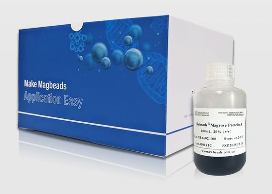 Rebeads Mag Beads Antibody Purification Kit Reagents For Research Use