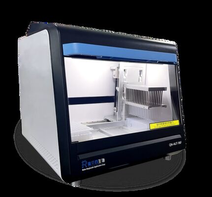 96 Channel Fully Automatic Nucleic Acid Extraction Instrument