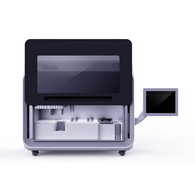 Fully automatic protein purification system