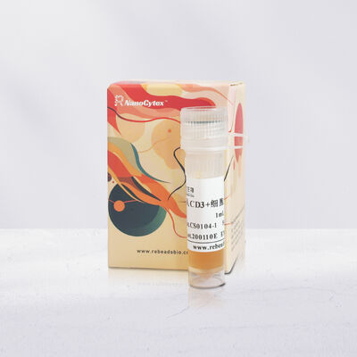 NanoCytex Mag CD3, chez l'homme