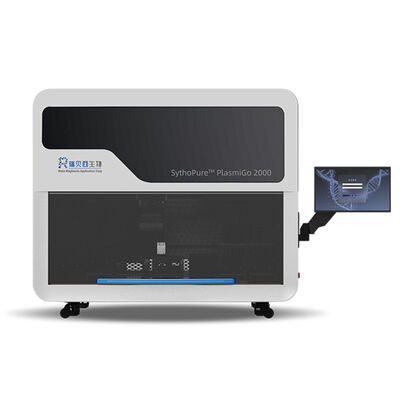 Fully Automatic Plasmid System 2000